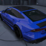 Audi RS7 Keyvany3