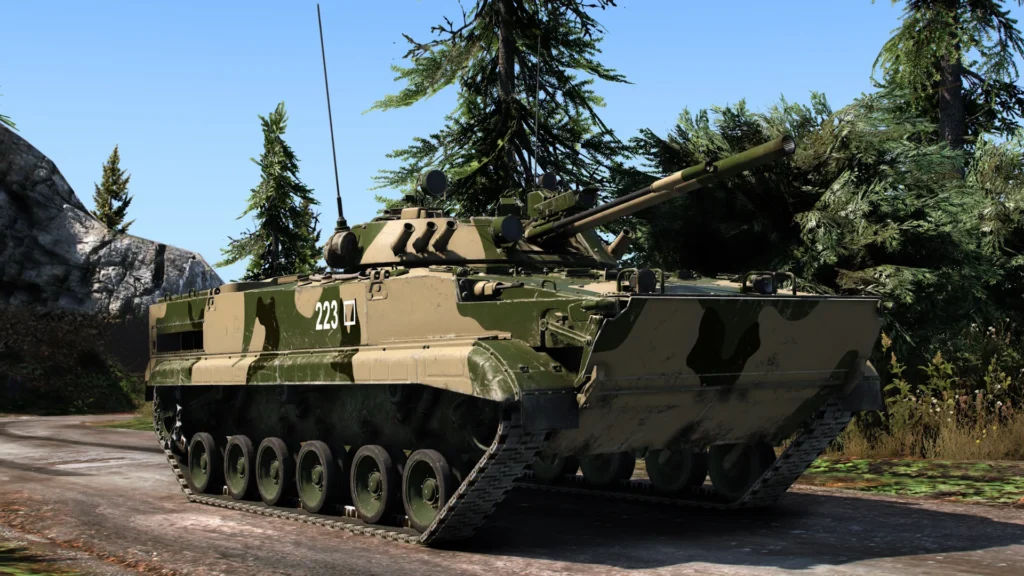 BMP-3 Russia [Add-On] V1.0