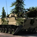 BMP-3 Russia [Add-On] V1.0