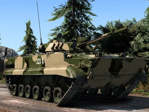 BMP-3 Russia [Add-On] V1.0