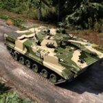 BMP-3 Russia [Add-On] V1.0