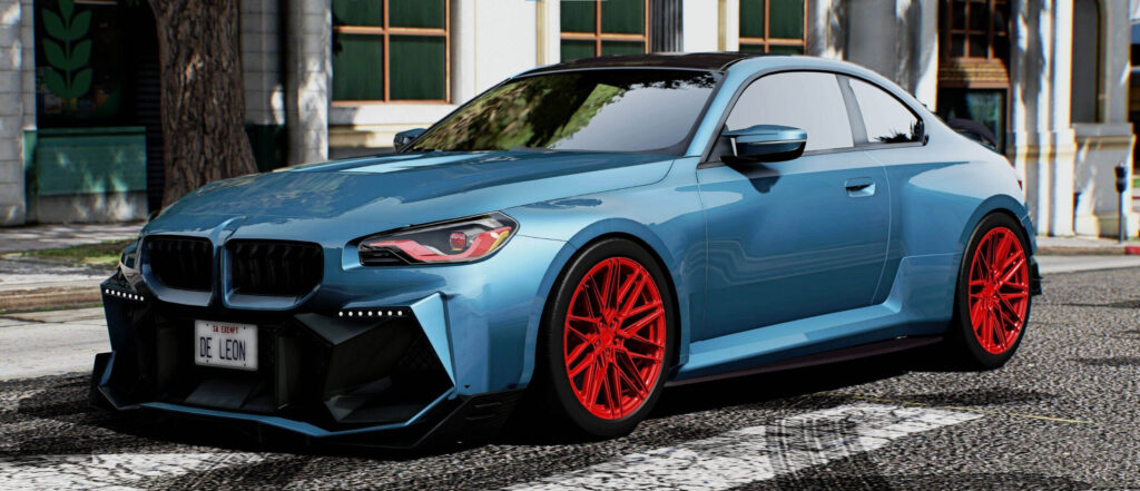 BMW M2 Hycade V2