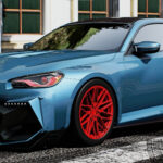 BMW M2 Hycade V2