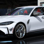 BMW M3 ADRO x HRE 5 Seater Debadded BMW M3 ADRO x HRE 5 Seater Debadded