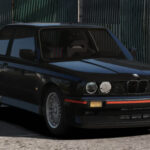 BMW M3 Sport Evolution E30 1990
