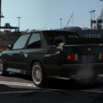 BMW M3 Sport Evolution E30 19902