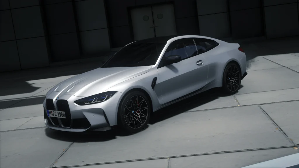 BMW M4 Competition G82 2021 [Add-on] V1.0