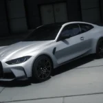 BMW M4 Competition G82 2021 [Add-on] V1.0
