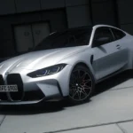 BMW M4 Competition G82 2021 [Add-on] V1.0