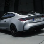 BMW M4 Competition G82 2021 [Add-on] V1.0