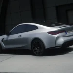BMW M4 Competition G82 2021 [Add-on] V1.0