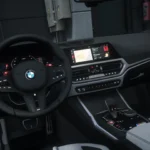 BMW M4 Competition G82 2021 [Add-on] V1.0