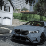 BMW M5 G90 2024 [Add-On / Replace | Tuning | FiveM] v1.0