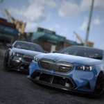 BMW M5 G90 2024 [Add-On / Replace | Tuning | FiveM] v1.0