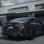 BMW M5 G90 2024 [Add-On / Replace | Tuning | FiveM] v1.0