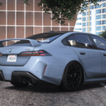 BMW M5 G90 2024 [Add-On / Replace | Tuning | FiveM] v1.0