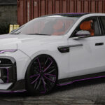 BMW MANSORY 7 SERIES