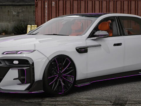 BMW MANSORY 7 SERIES