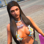 Baddie Chain for MP Female