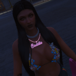Baddie Chain for MP Female2