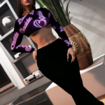 BaddieTop for MP Female