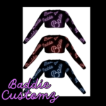 BaddieTop for MP Female4