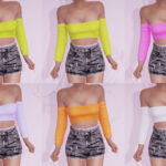 Basic top for MP Female2