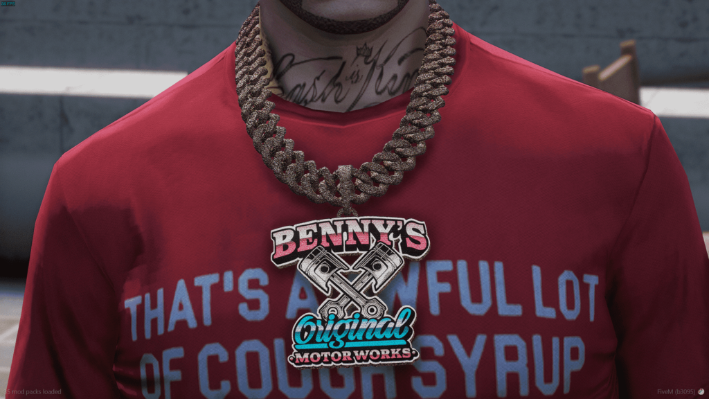 Bennys Mechanic Chain