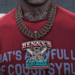 Bennys Mechanic Chain