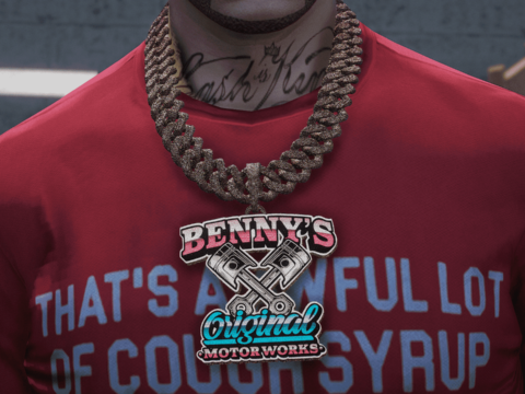 Bennys Mechanic Chain