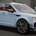 Bentley Bentayga Mansory 2024