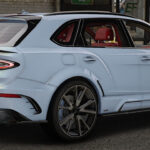 Bentley Bentayga Mansory 20242