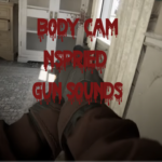 BodyCam Inspired Gun Sounds 1.0