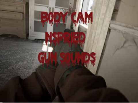 BodyCam Inspired Gun Sounds 1.0
