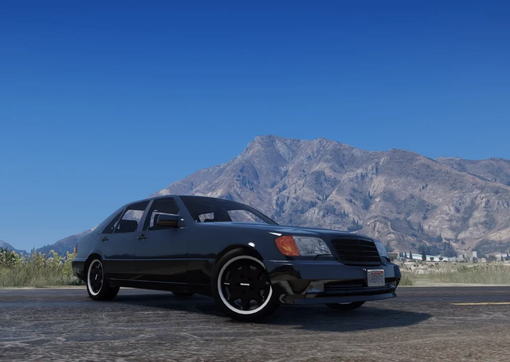 Brabus 6.9 (V140) [Add-On]