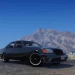 Brabus 6.9 (V140) [Add-On]