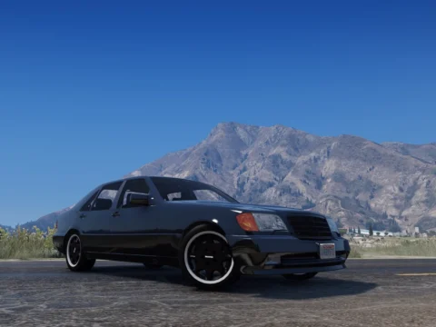 Brabus 6.9 (V140) [Add-On]