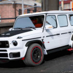 Brabus G900 Rocket