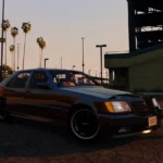 Brabus 6.9 (V140) [Add-On]