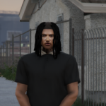 Braid Hair for MP Male 1.0