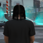 Braid Hair for MP Male 1.02