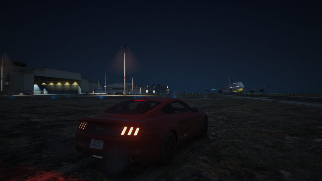 Brake Lights SHVDN3 0.1