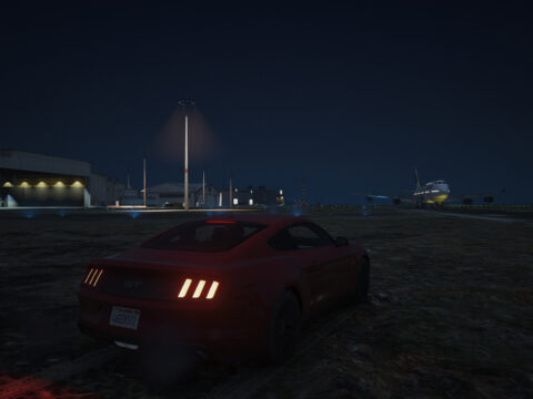 Brake Lights SHVDN3 0.1
