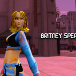 Britney Spears (Add-On ped) V1.2 Britney Spears (Add-On ped) V1.0