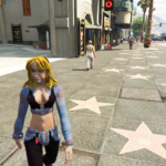 Britney Spears (Add-On ped) V1.0