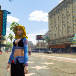 Britney Spears (Add-On ped) V1.0
