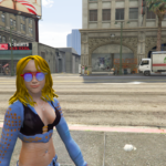 Britney Spears (Add-On ped) V1.0