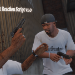 Buddy Shot Reaction Script 1.0