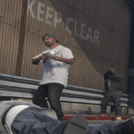 Buddy Shot Reaction Script 1.02