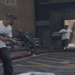Buddy Shot Reaction Script 1.03